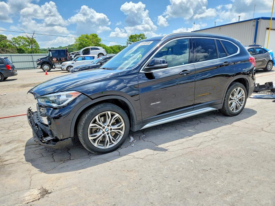 Aukcja sprzedaży 2017 Bmw X1, vin: WBXHT3C30H5F80579, numer aukcji: 59149186