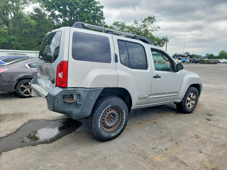 Aukcja sprzedaży 2011 Nissan Xterra, vin: 5N1AN0NW1BC523530, numer aukcji: 56665276