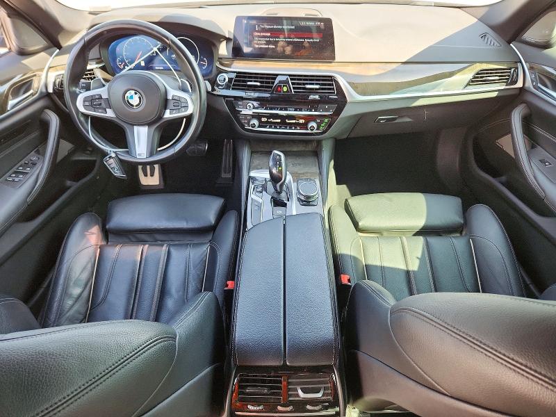 Aukcja sprzedaży 2019 Bmw 540, vin: WBAJE5C50KWW19561, numer aukcji: 58273006