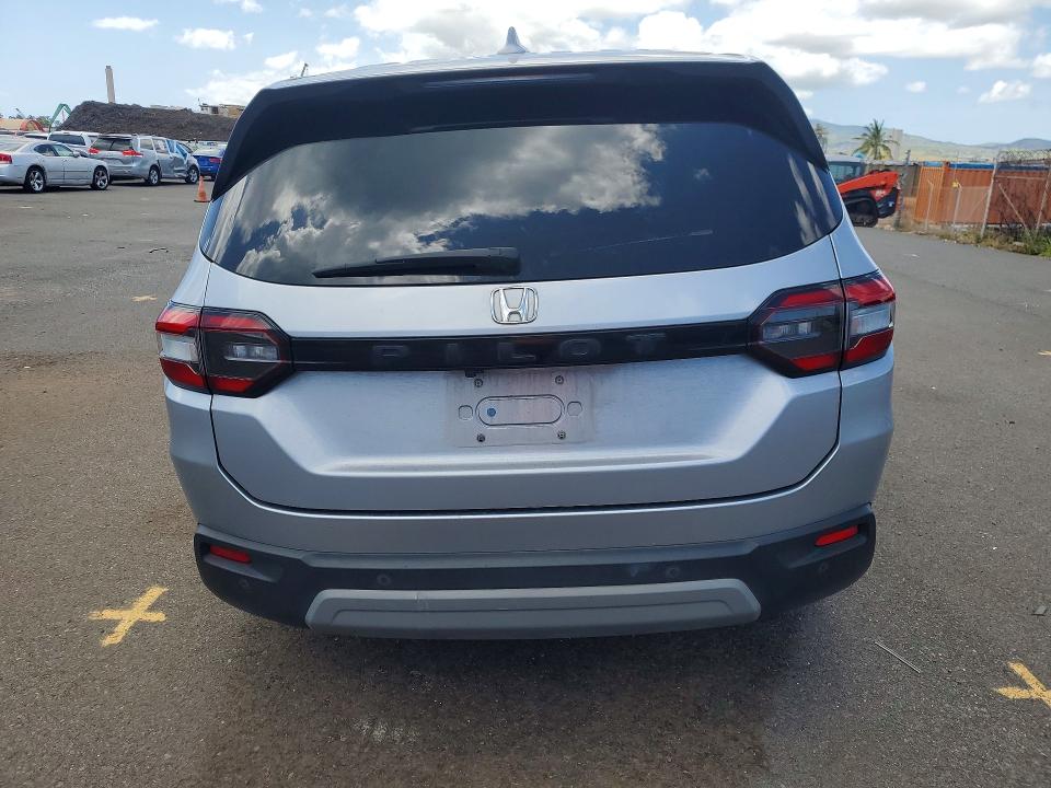 55949966 :رقم المزاد ، 5FNYG2H40PB008032 vin ، 2023 Honda Pilot مزاد بيع