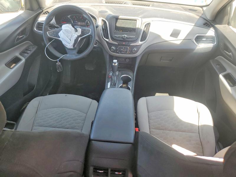 Продажа на аукционе авто 2019 Chevrolet Equinox, vin: 2GNAXKEV4K6185297, номер лота: 55372896
