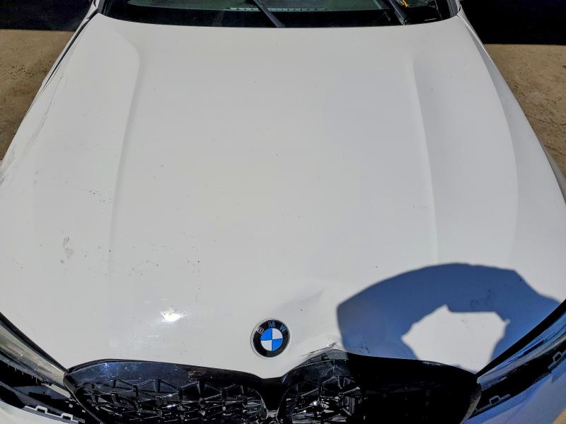 57072196 :رقم المزاد ، WBA5R1C50KAJ99277 vin ، 2019 Bmw 3 Series مزاد بيع