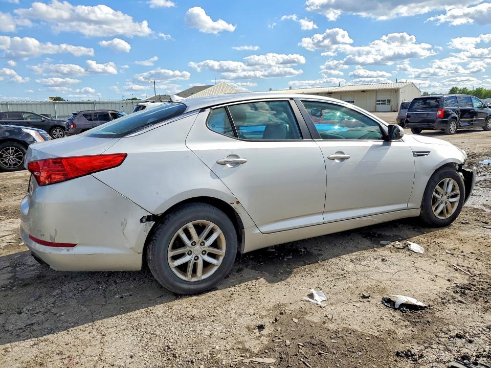 56690056 :رقم المزاد ، 5XXGM4A73DG250987 vin ، 2013 Kia Optima مزاد بيع