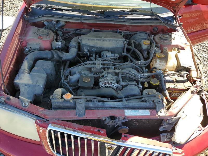2001 Subaru Forester მანქანა იყიდება აუქციონზე, vin: JF1SF65601H751518, აუქციონის ნომერი: 56747326