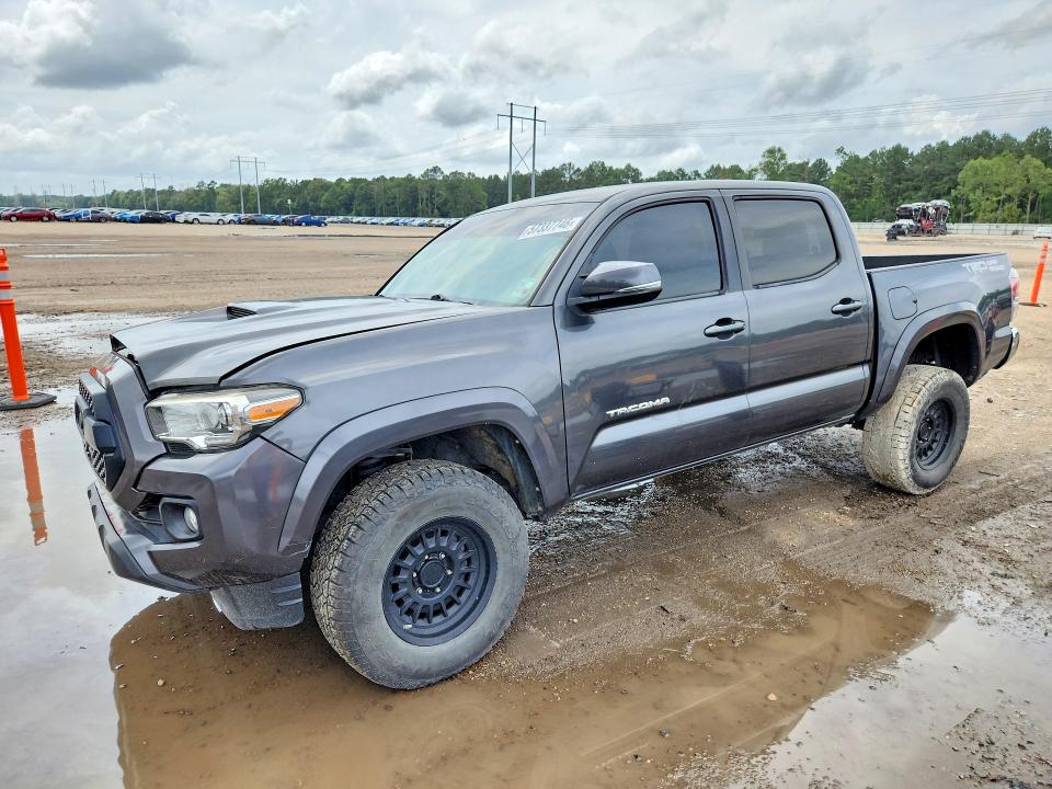 Auction sale of the 2019 Toyota Tacoma, vin: 3TMAZ5CN3KM079503, lot number: 57337746