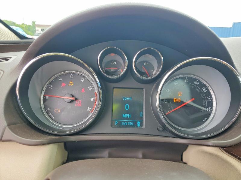 Aukcja sprzedaży 2011 Buick Regal, vin: 2G4GN5EC9B9186593, numer aukcji: 57629436