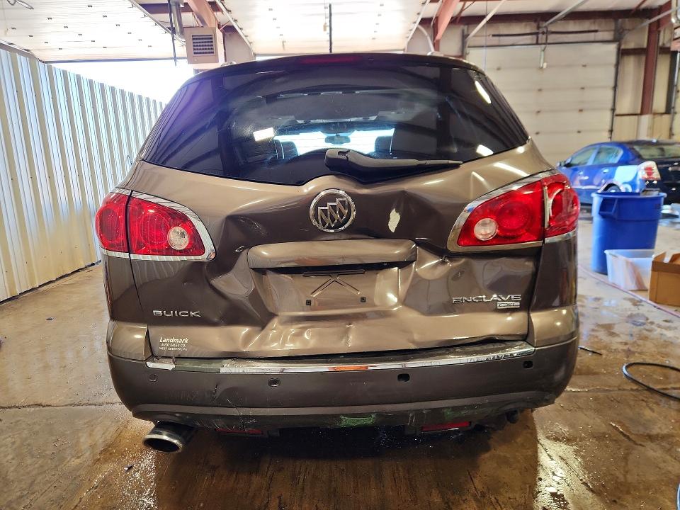Aukcja sprzedaży 2008 Buick Enclave, vin: 5GAEV23738J251372, numer aukcji: 55032016