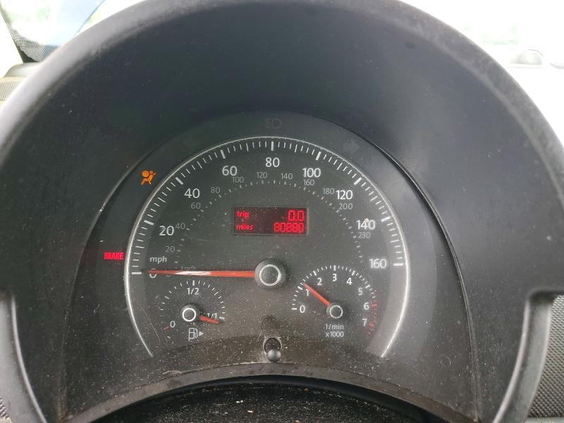 58584036 :رقم المزاد ، 3VWPF31Y16M303567 vin ، 2006 Volkswagen New Beetle مزاد بيع
