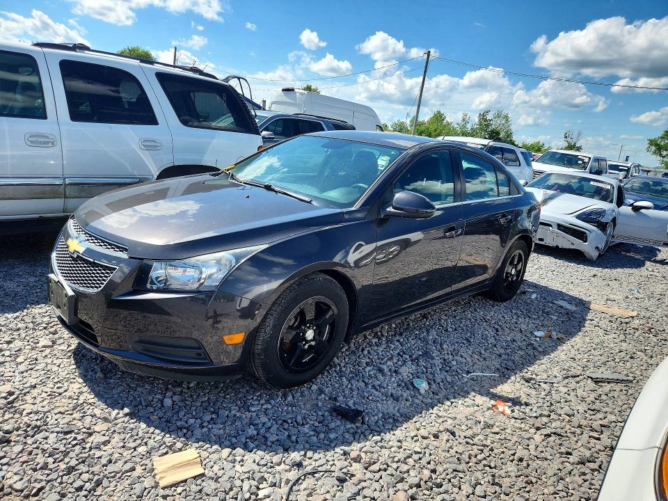 Продаж на аукціоні авто 2014 Chevrolet Cruze, vin: 1G1PC5SB0E7357073, номер лоту: 57720116