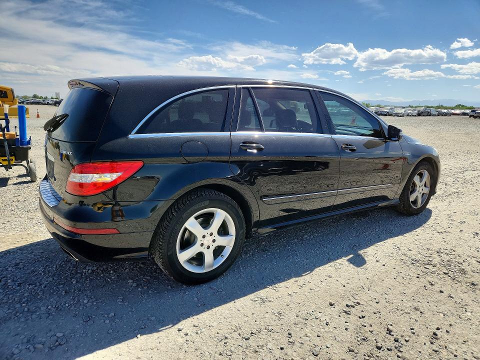 Aukcja sprzedaży 2011 Mercedes-benz R, vin: 4JGCB2FE9BA125514, numer aukcji: 57135806