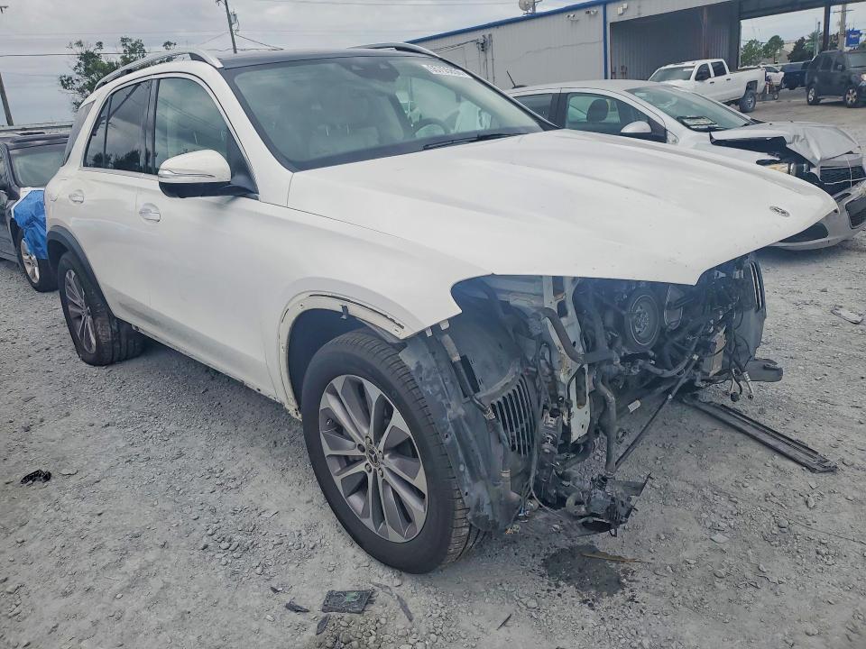 Продажа на аукционе авто 2022 Mercedes-benz Gle, vin: 4JGFB5KBXNA749157, номер лота: 55755856