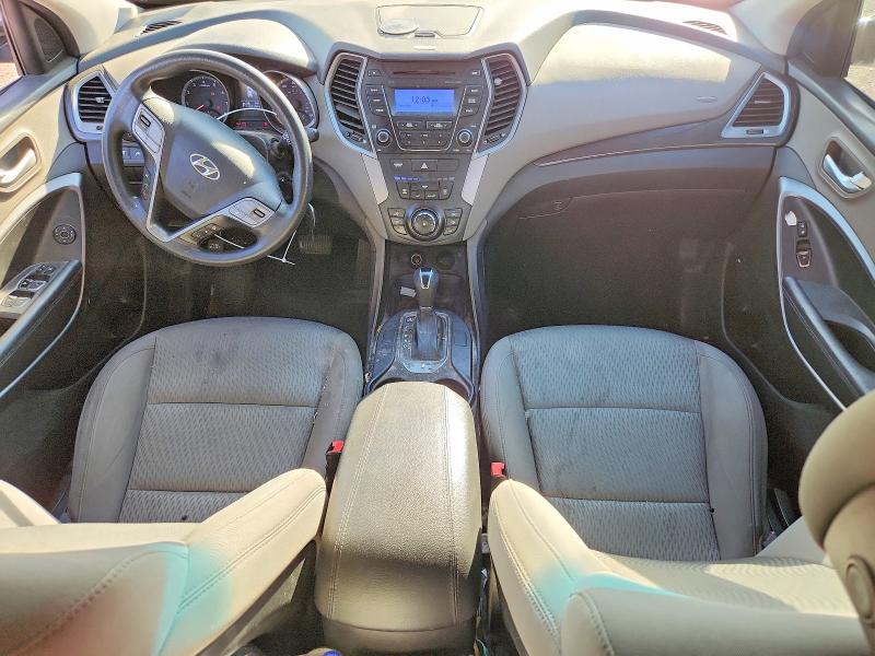 Продажа на аукционе авто 2013 Hyundai Santa Fe Sport, vin: 5XYZT3LBXDG052720, номер лота: 56581816