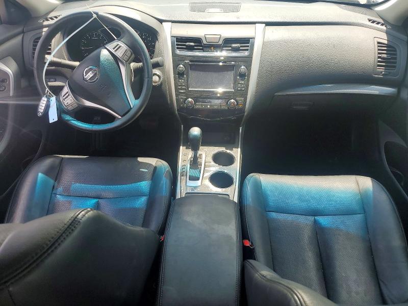 2015 Nissan Altima მანქანა იყიდება აუქციონზე, vin: 1N4AL3APXFN344851, აუქციონის ნომერი: 58051706