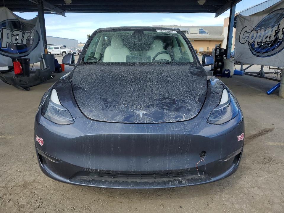 Продажа на аукционе авто 2023 Tesla Model Y, vin: 7SAYGDEE5PF823161, номер лота: 59132846
