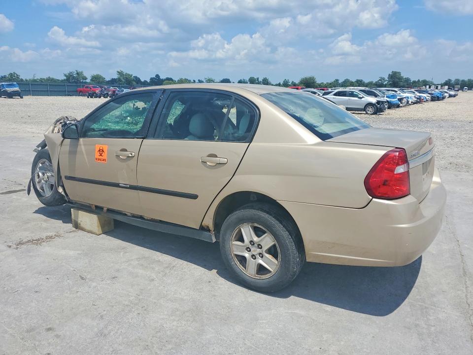 Aukcja sprzedaży 2005 Chevrolet Malibu, vin: 1G1ZS52F85F109075, numer aukcji: 56865246