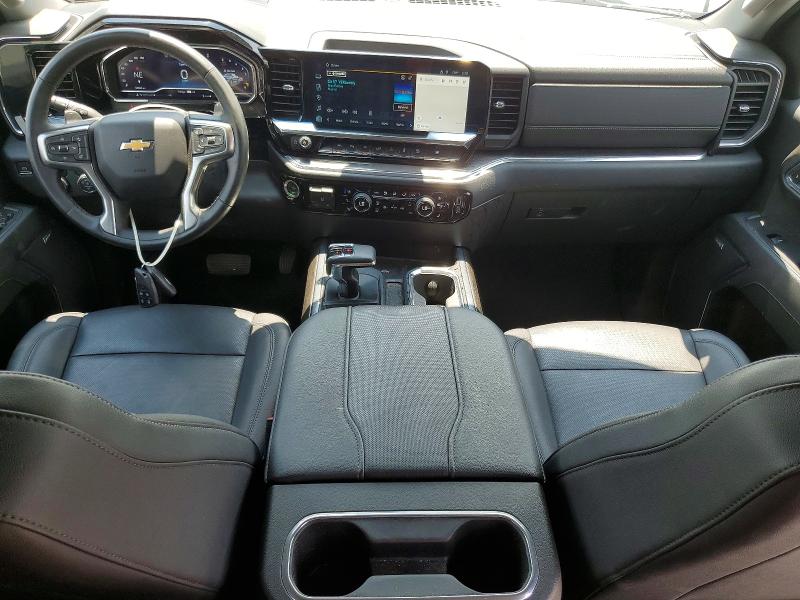 Aukcja sprzedaży 2023 Chevrolet Silverado, vin: 2GCUDGED6P1153457, numer aukcji: 59235016