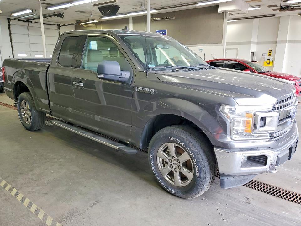 2019 Ford F150 მანქანა იყიდება აუქციონზე, vin: 1FTFX1E52KKC32901, აუქციონის ნომერი: 55803026