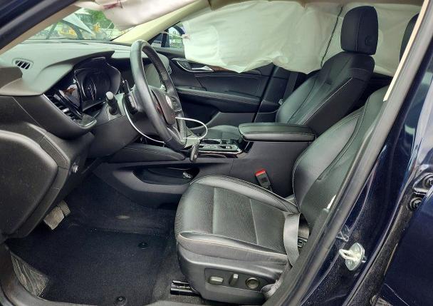 2021 Buick Envision მანქანა იყიდება აუქციონზე, vin: LRBFZNR41MD042032, აუქციონის ნომერი: 56514676
