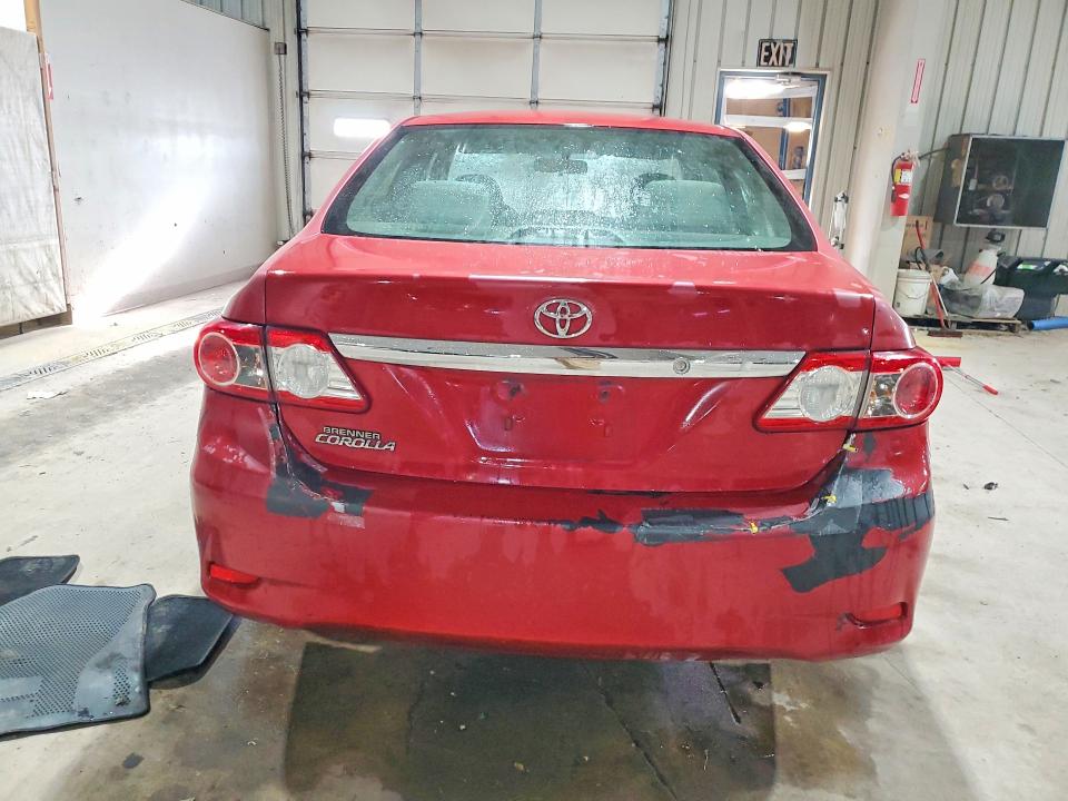 Продаж на аукціоні авто 2013 Toyota Corolla, vin: JTDBU4EE8DJ116667, номер лоту: 55899766
