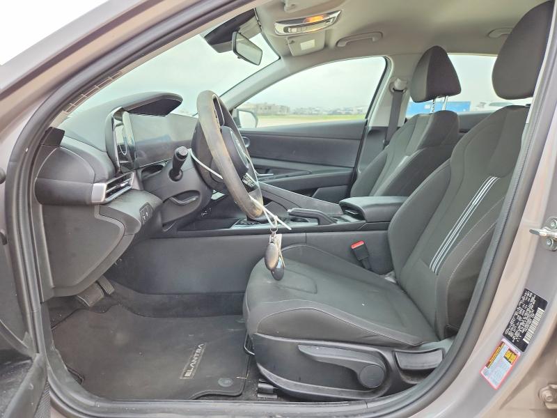 Продажа на аукционе авто 2024 Hyundai Elantra, vin: KMHLM4DG9RU724142, номер лота: 57864746
