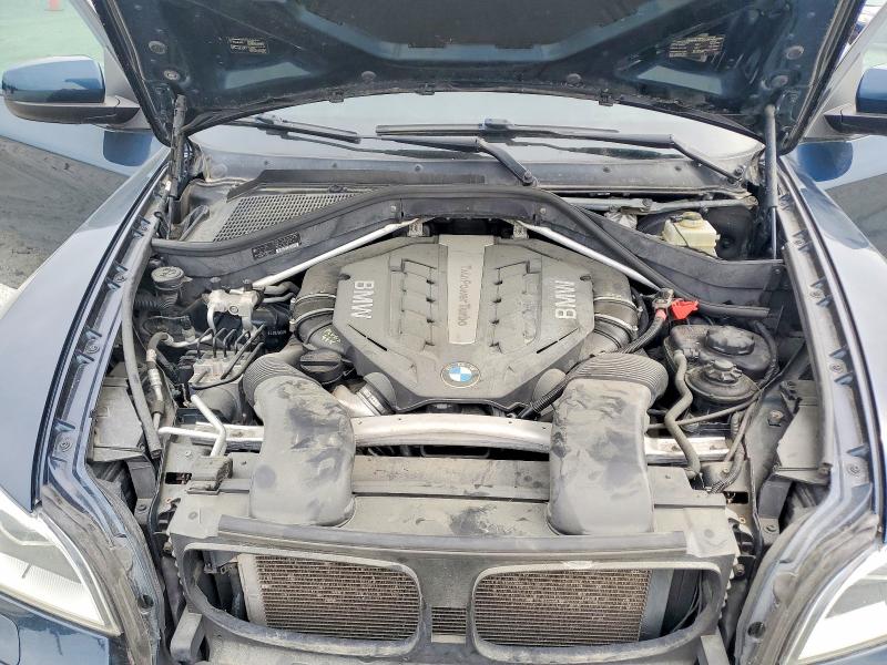 57619626 :رقم المزاد ، 5UXFG8C58EL592800 vin ، 2014 Bmw X6 مزاد بيع
