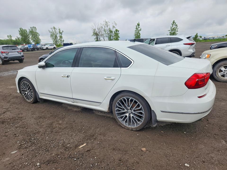 Продажа на аукционе авто 2016 Volkswagen Passat, vin: 1VWCS7A38GC034606, номер лота: 58697216