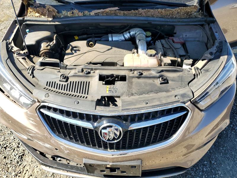 58385886 :رقم المزاد ، KL4CJCSM8KB934355 vin ، 2019 Buick Encore مزاد بيع