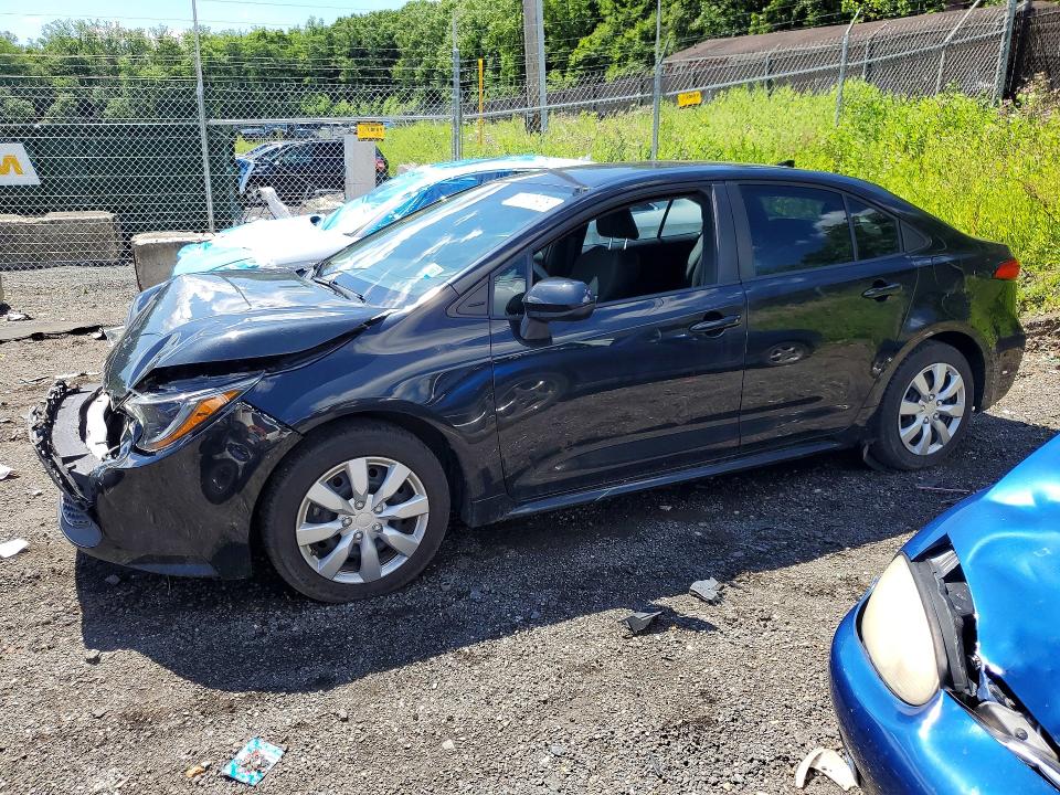 Aukcja sprzedaży 2021 Toyota Corolla, vin: 5YFEPMAEXMP238761, numer aukcji: 57123906