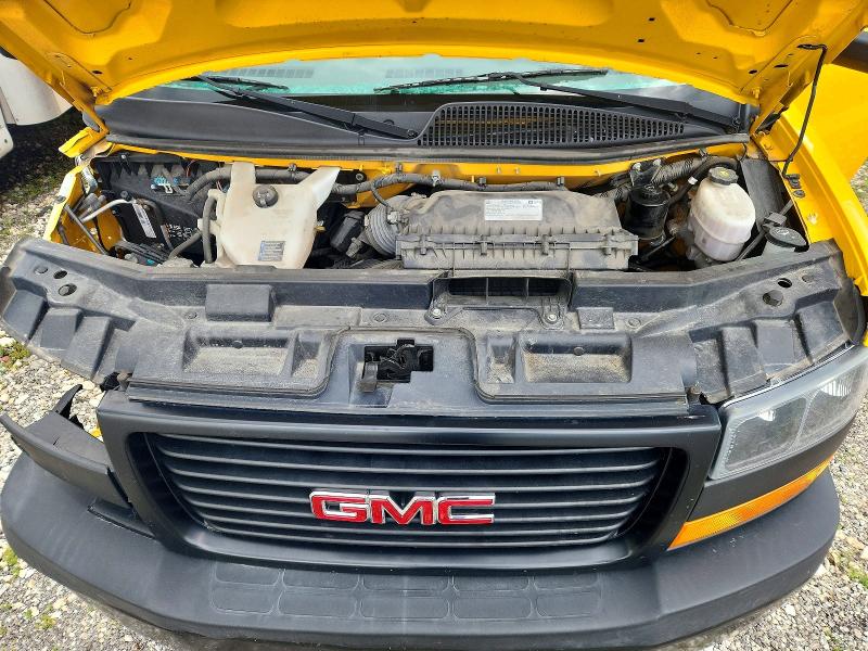 Продаж на аукціоні авто 2021 Gmc Savana, vin: 7GZ37TC77MN007770, номер лоту: 59012626