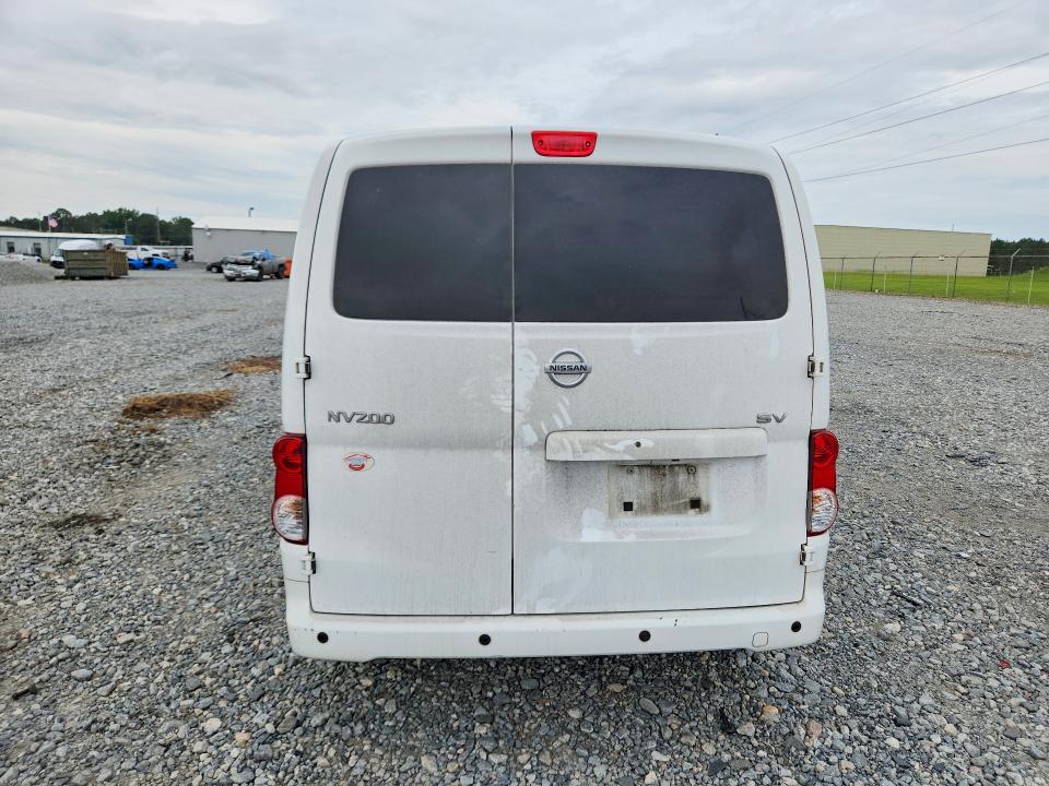 56060816 :رقم المزاد ، 3N6CM0KN5MK696621 vin ، 2021 Nissan Nv200 مزاد بيع