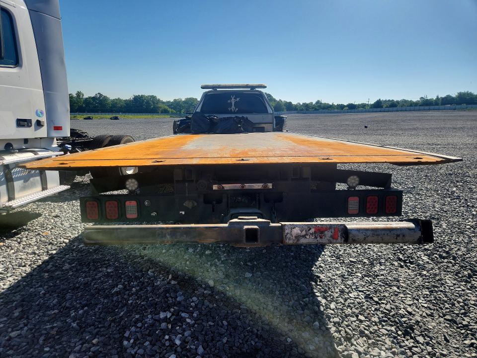 55938516 :رقم المزاد ، 1FDUF5GN4NED56259 vin ، 2022 Ford F550 مزاد بيع