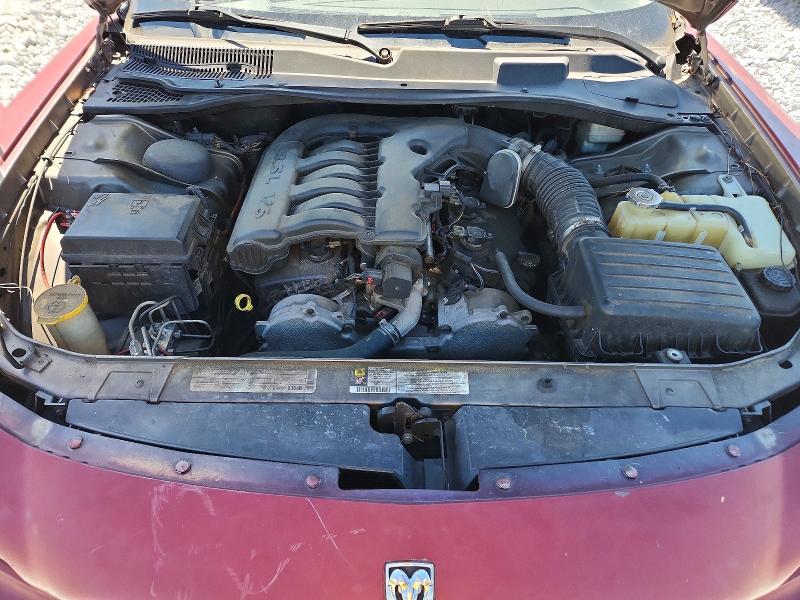 55442256 :رقم المزاد ، 2B3CA3CV8AH251852 vin ، 2010 Dodge Charger مزاد بيع