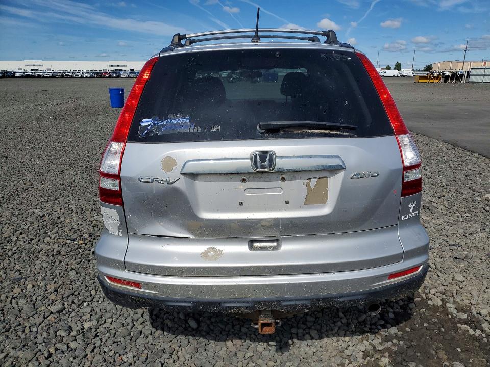 Продажа на аукционе авто 2010 Honda Cr-v, vin: 5J6RE4H52AL089208, номер лота: 55740466