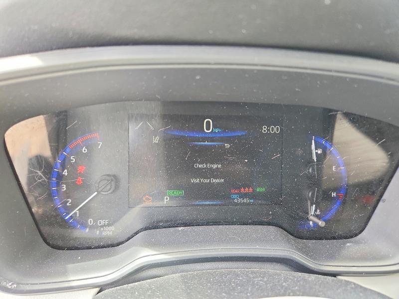Продажа на аукционе авто 2022 Toyota Corolla, vin: JTDEAMDEXNJ056903, номер лота: 56669436