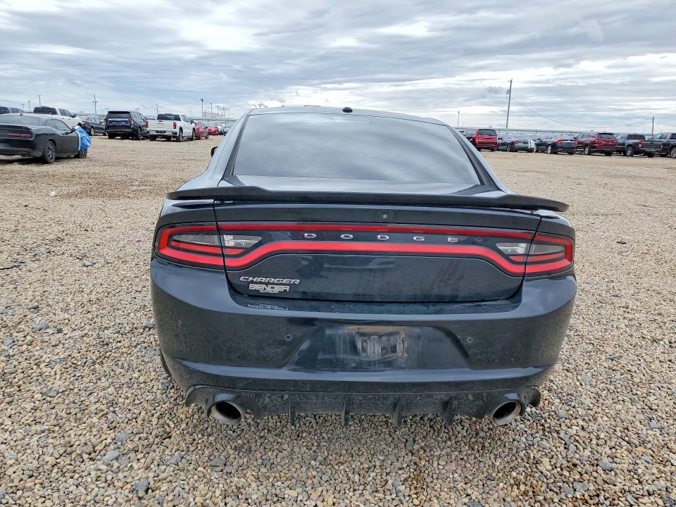 Продаж на аукціоні авто 2019 Dodge Charger, vin: 2C3CDXBG8KH664439, номер лоту: 55765396