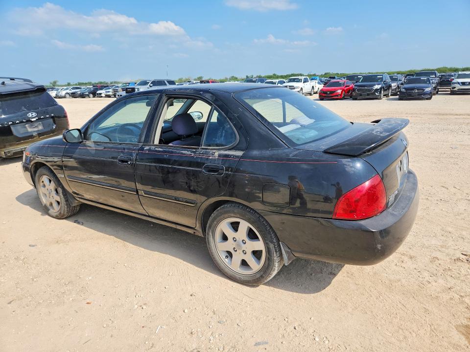 57676586 :رقم المزاد ، 3N1CB51D46L575819 vin ، 2006 Nissan Sentra مزاد بيع