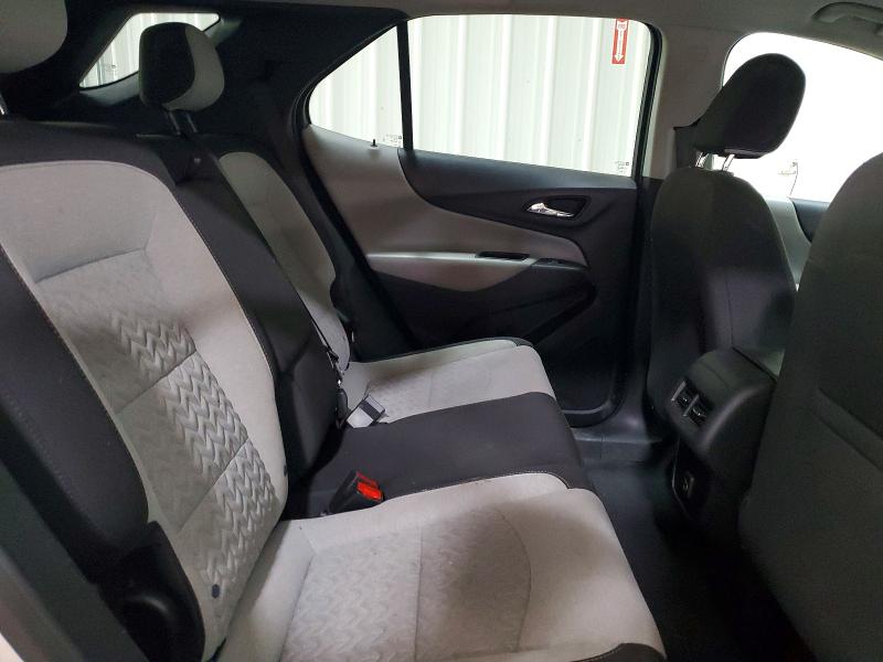 Продажа на аукционе авто 2022 Chevrolet Equinox, vin: 3GNAXUEVXNL282810, номер лота: 57552726