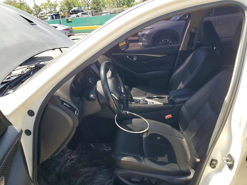 58390676 :رقم المزاد ، JN1EV7AR4KM558977 vin ، 2019 Infiniti Q50 مزاد بيع