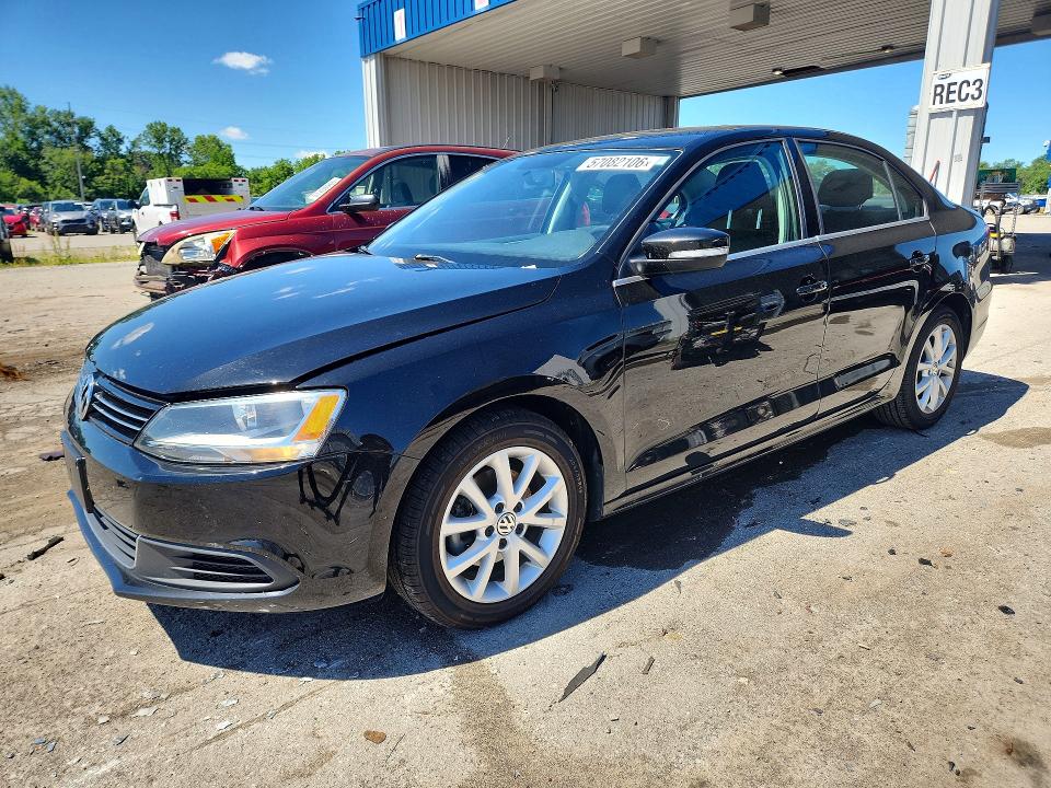 Aukcja sprzedaży 2014 Volkswagen Jetta, vin: 3VWD17AJ6EM429952, numer aukcji: 57082106