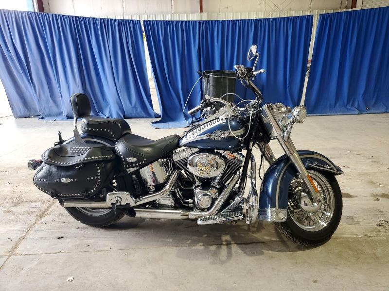 Продажа на аукционе авто 2003 Harley-davidson Flstci, vin: 1HD1BWB113Y093798, номер лота: 57834686
