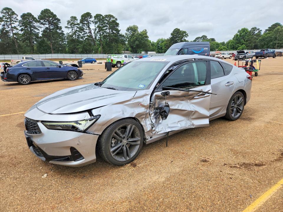 Aukcja sprzedaży 2023 Acura Integra, vin: 19UDE4H36PA007341, numer aukcji: 56400476