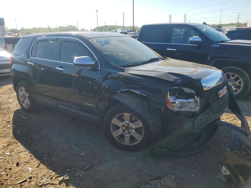 Продажа на аукционе авто 2013 Gmc Terrain, vin: 2GKFLREK8D6210038, номер лота: 55194566