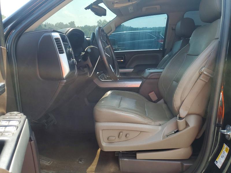 Продаж на аукціоні авто 2014 Chevrolet Silverado, vin: 3GCUKSEC9EG366892, номер лоту: 56338006