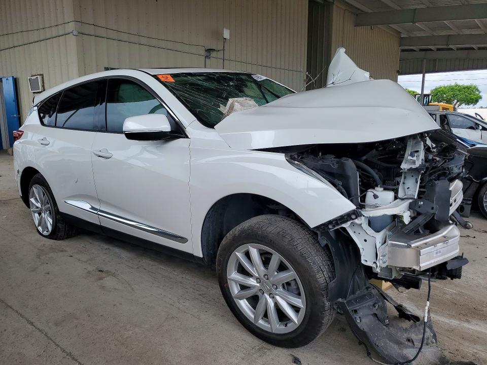 Aukcja sprzedaży 2021 Acura Rdx, vin: 5J8TC1H32ML000984, numer aukcji: 55789516