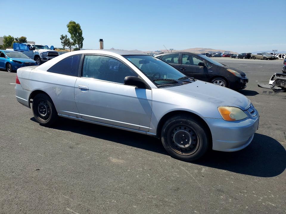 Aukcja sprzedaży 2002 Honda Civic, vin: 1HGEM22682L063468, numer aukcji: 57970706