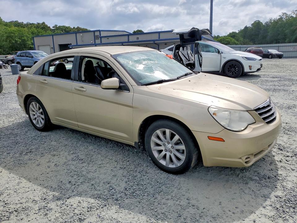 Aukcja sprzedaży 2010 Chrysler Sebring, vin: 1C3CC5FB9AN148408, numer aukcji: 57912026
