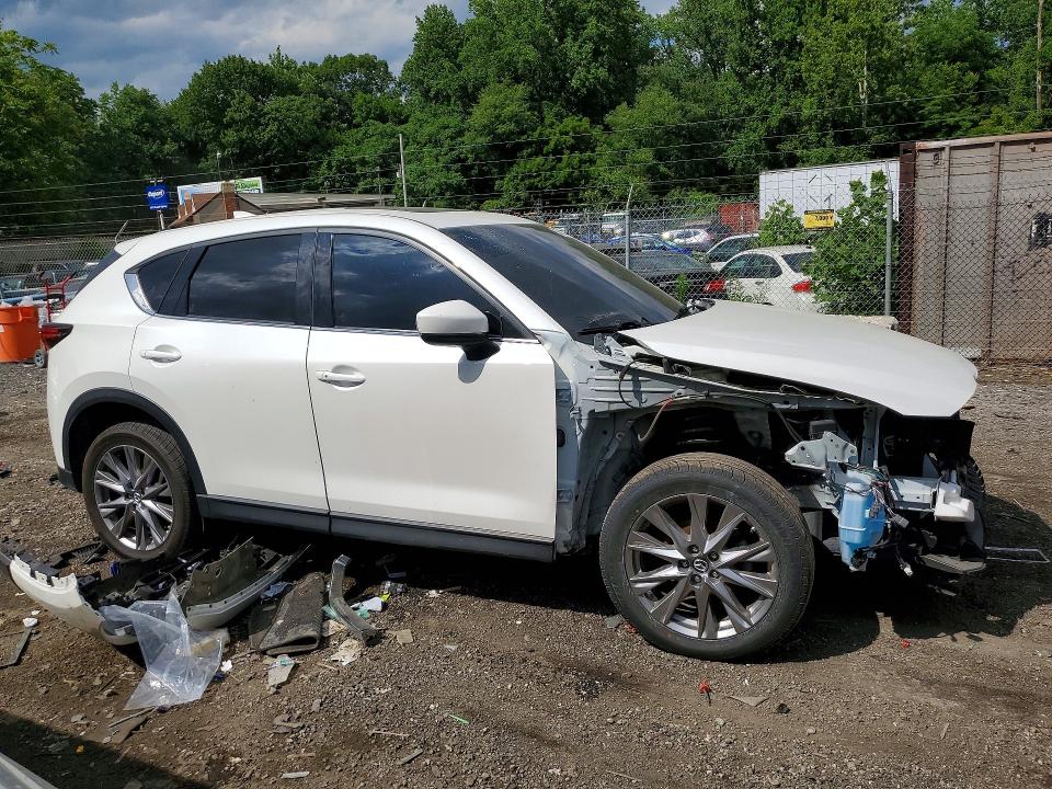 56886686 :رقم المزاد ، JM3KFBDM3K1600239 vin ، 2019 Mazda Cx-5 مزاد بيع