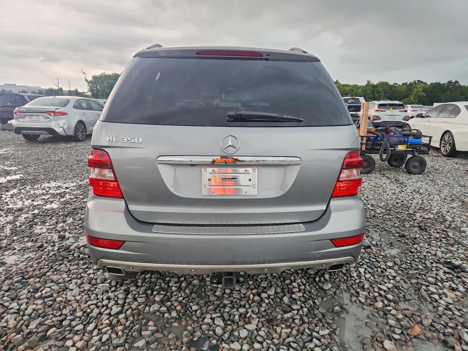 Aukcja sprzedaży 2011 Mercedes-benz Ml, vin: 4JGBB5GBXBA683888, numer aukcji: 58495256
