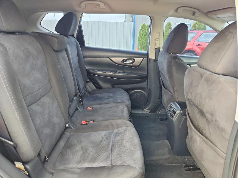 56814036 :رقم المزاد ، KNMAT2MVXFP586638 vin ، 2015 Nissan Rogue مزاد بيع