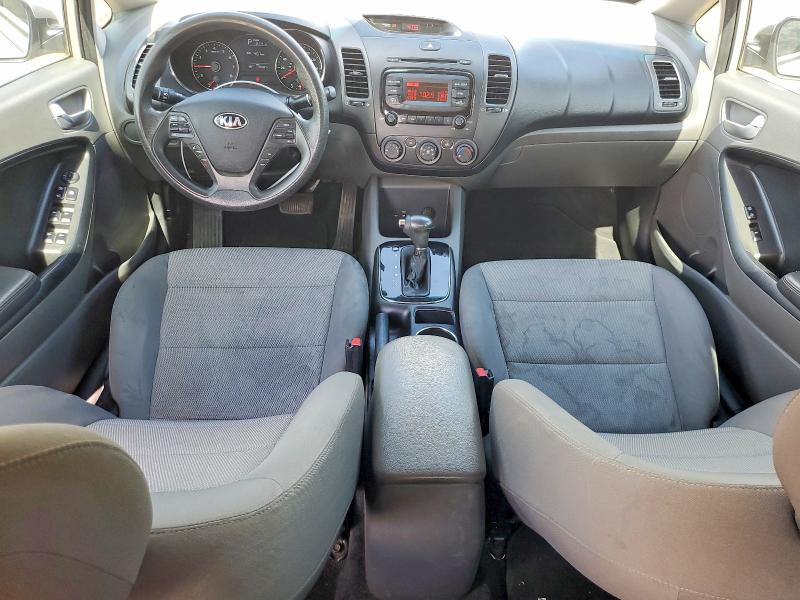 Aukcja sprzedaży 2018 Kia Forte, vin: 3KPFK4A75JE245831, numer aukcji: 55548886
